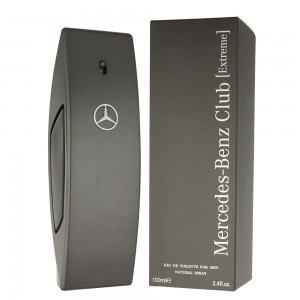 Mercedes-Benz Club Extreme - Apă de toaletă pentru bărbați 100 ml.